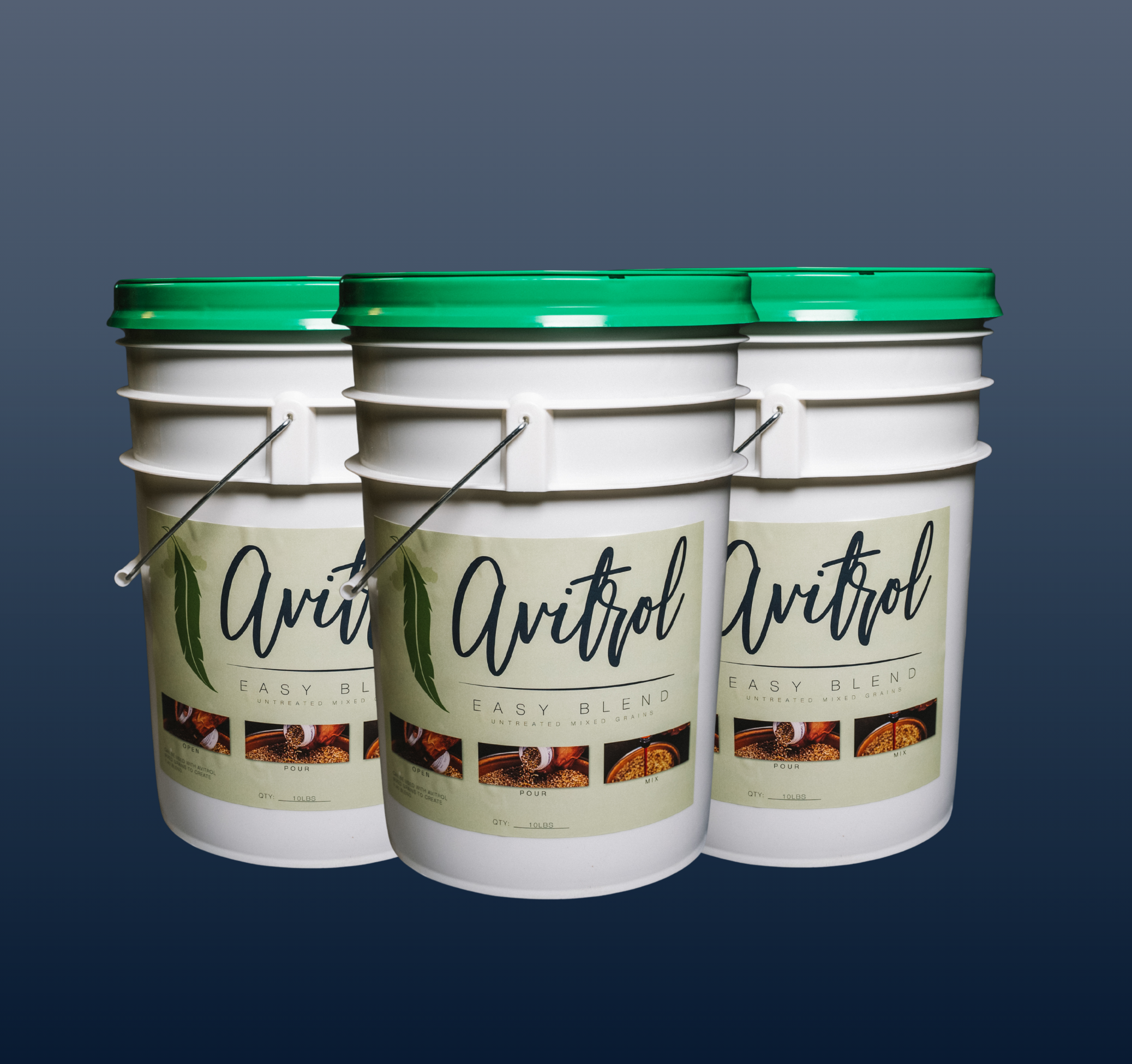 Easy Blend Bundle