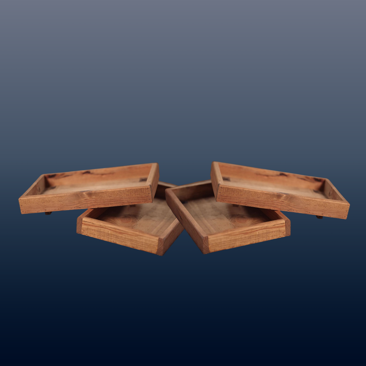 Small Baiting Tray Bundle