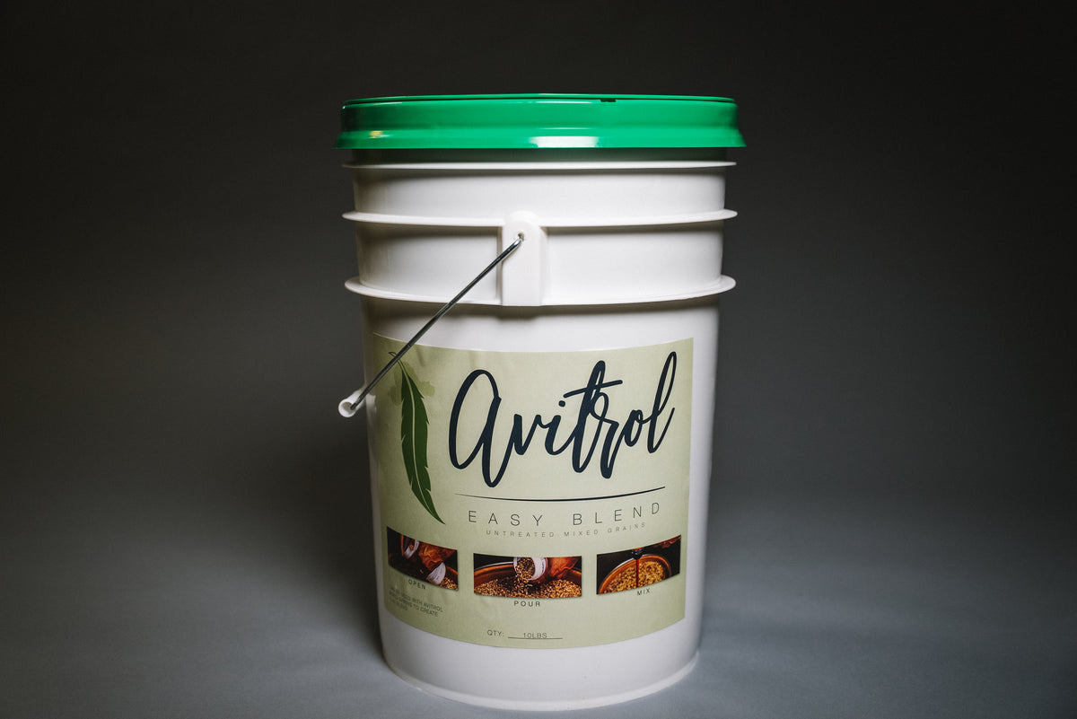 Avitrol Easy Blend - Coarse Mixed Grains (EB041)