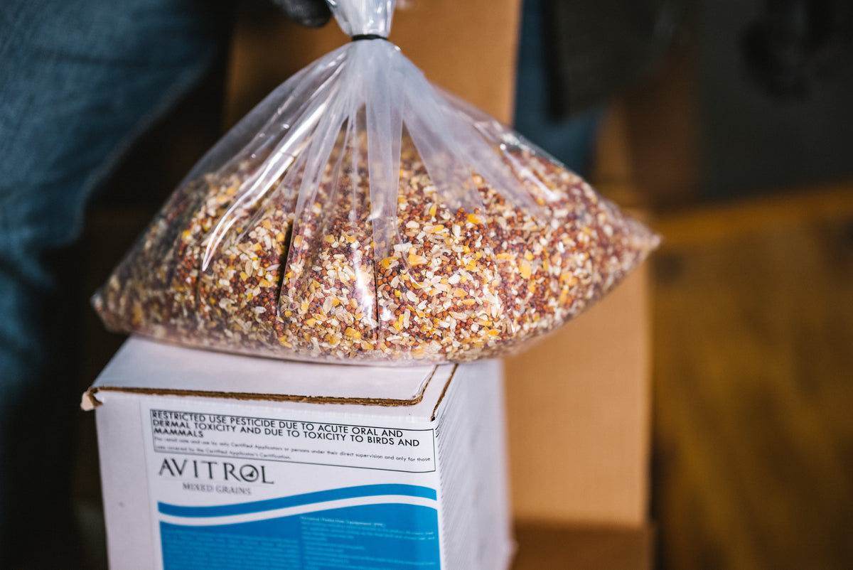 Avitrol Fine Mixed Grains (11649-4)