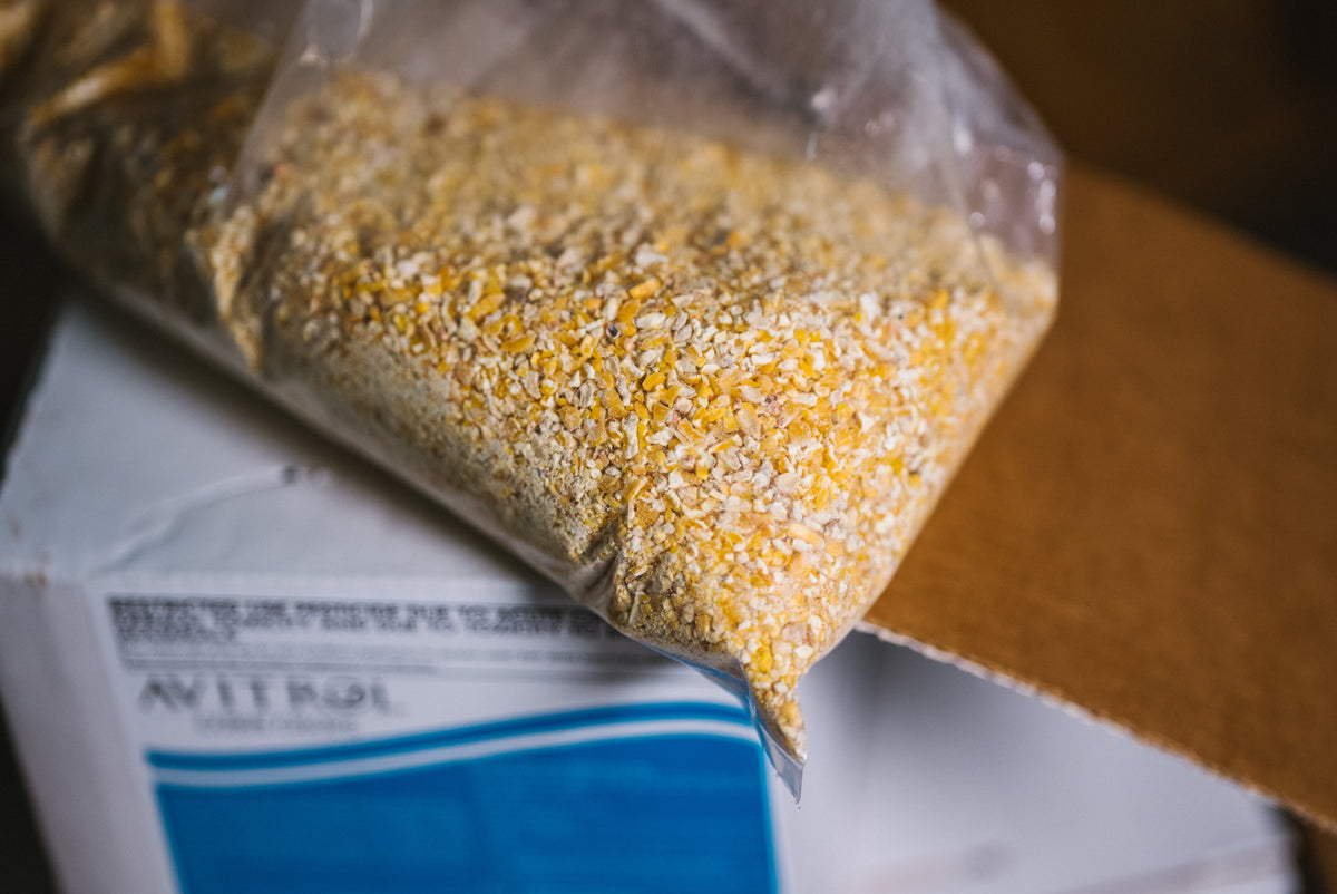 Avitrol Fine Corn Chops (11649-6)