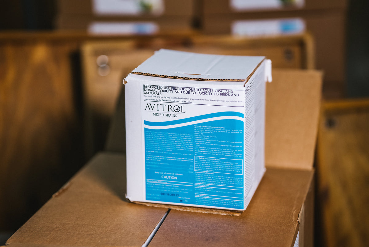 Avitrol Mixed Grains (Custom Mixture) (11649-4)