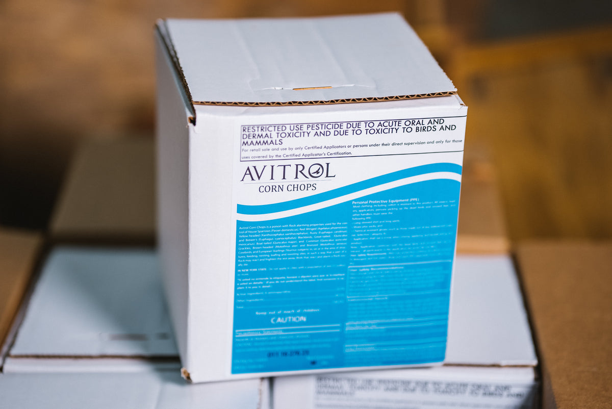 Avitrol Medium Corn Chops (11649-6)