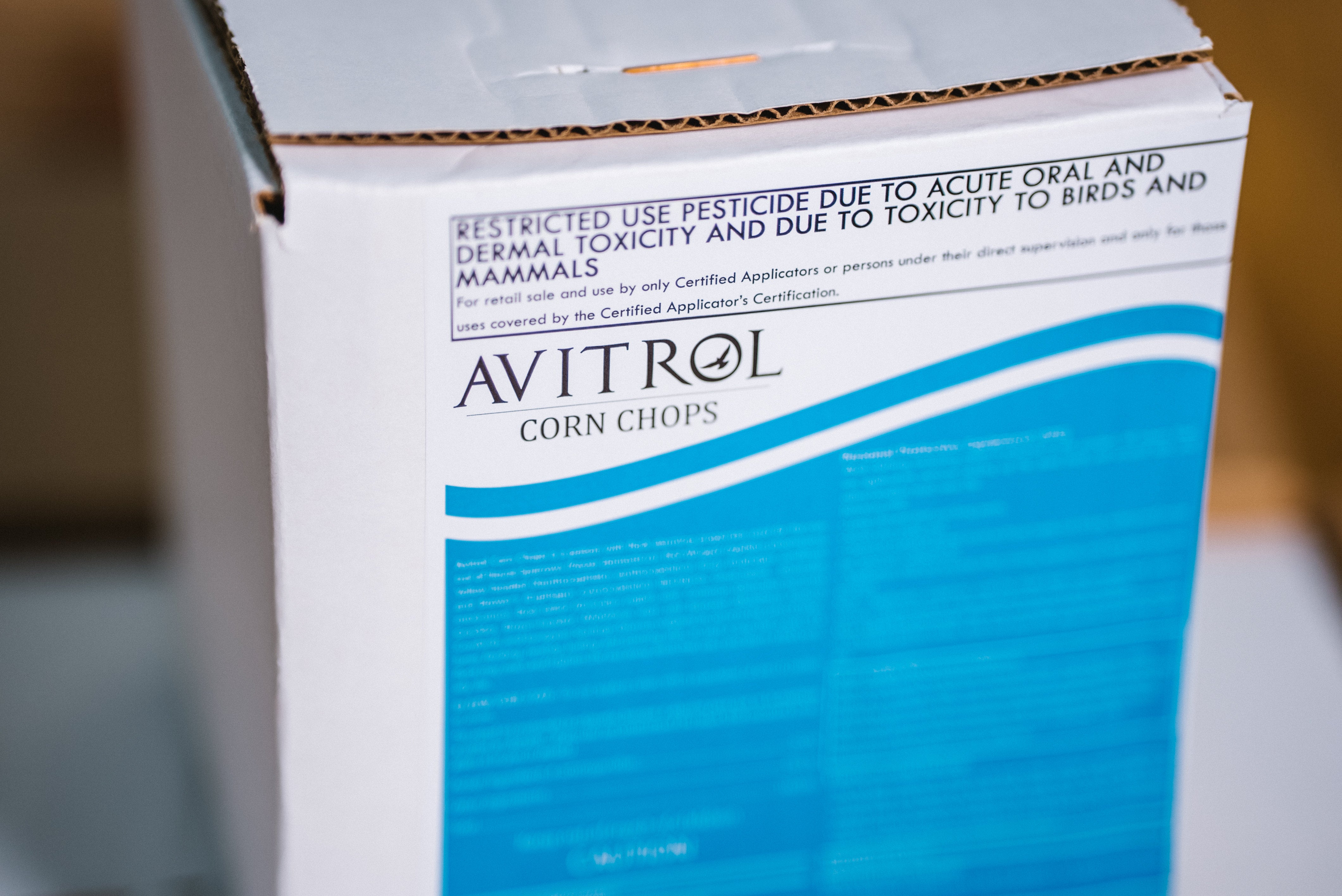 Avitrol Corn Chops Coarse (11649-6)