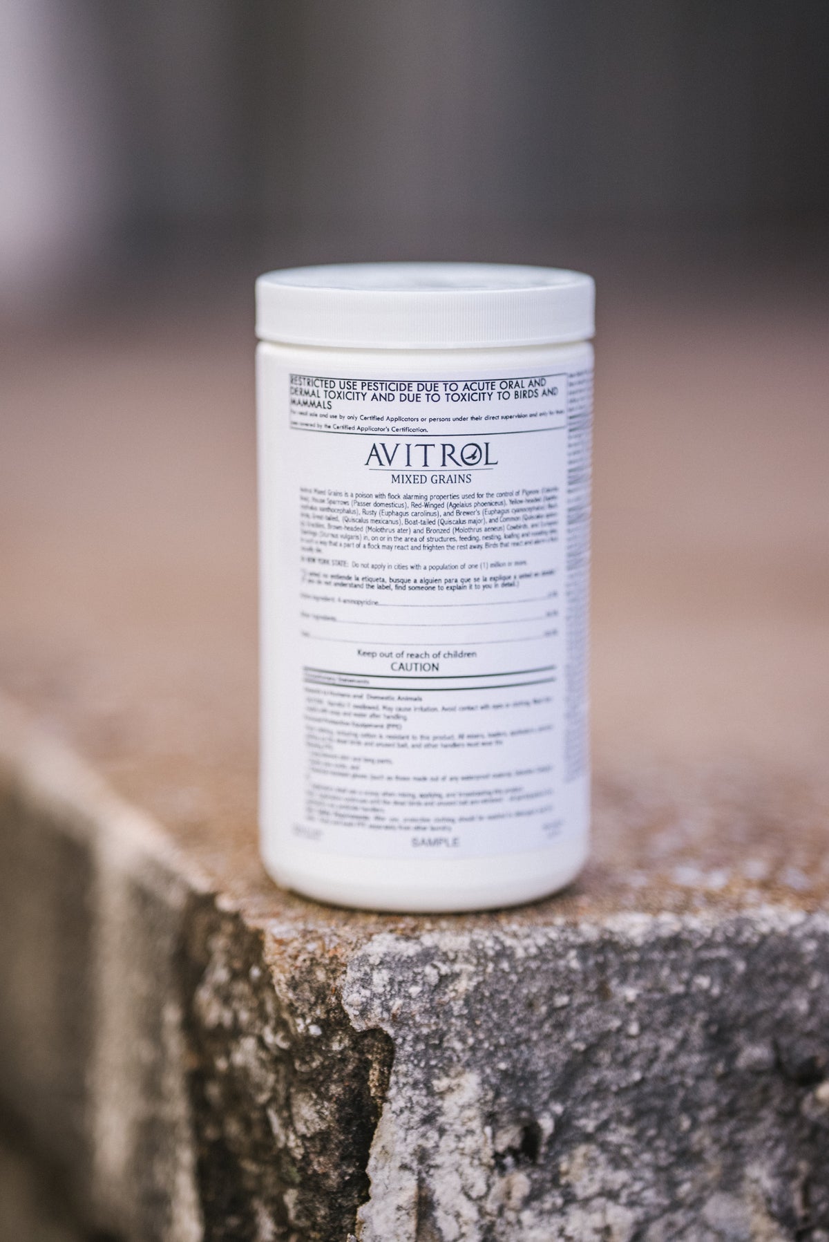 Avitrol Fine Mixed Grains (11649-4)