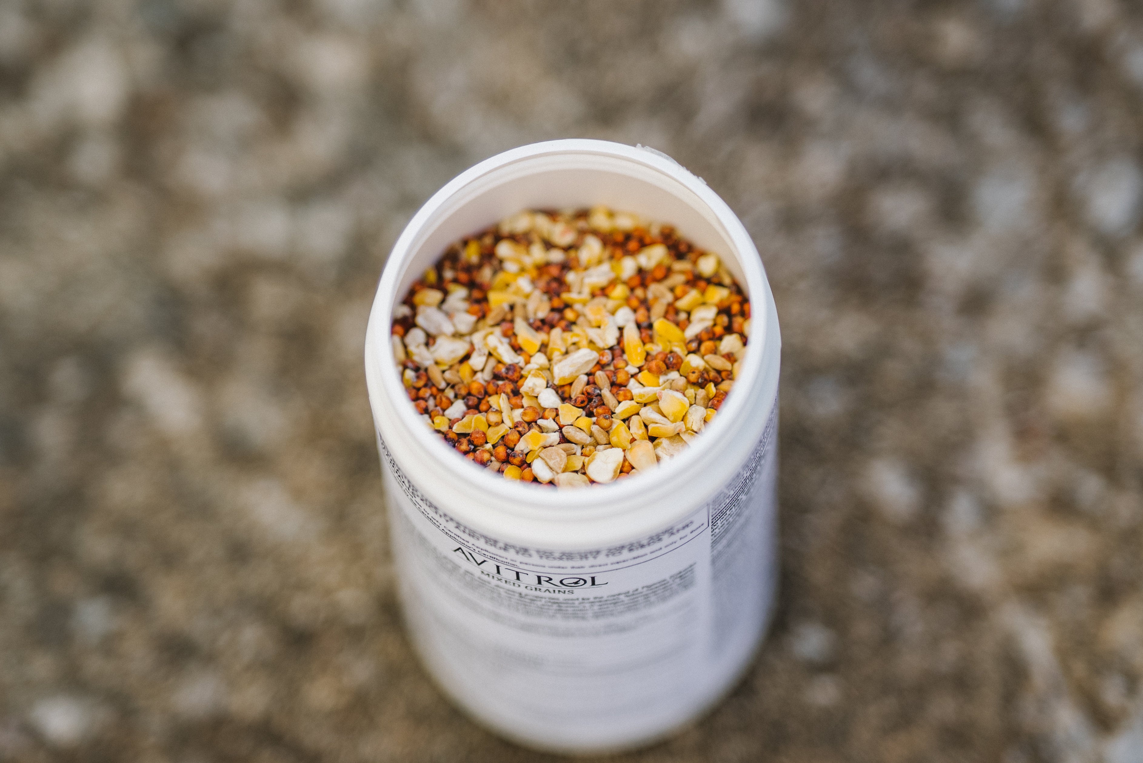 Avitrol Mixed Grains (Custom Mixture) (11649-4)