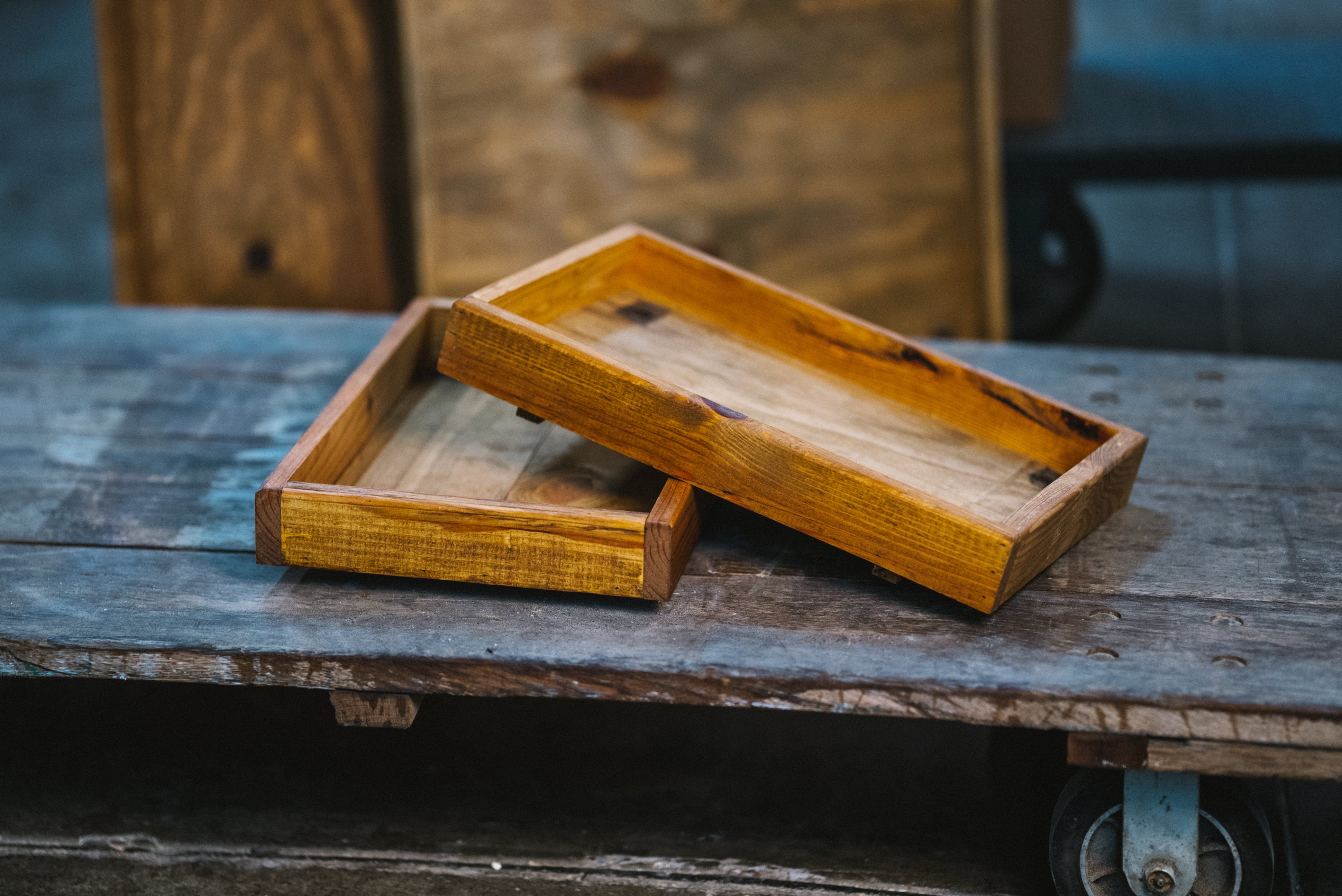 Small Baiting Tray