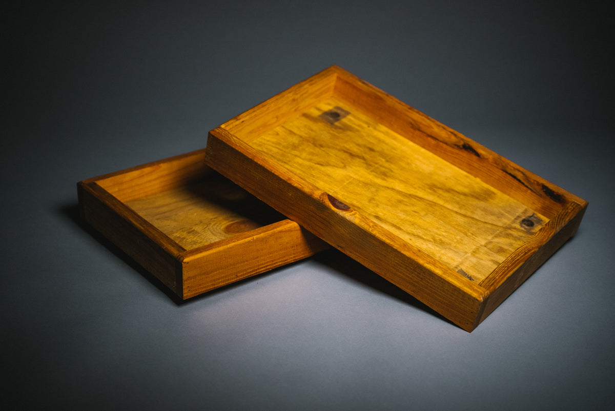 Small Baiting Tray