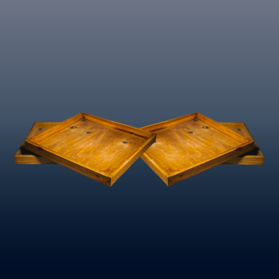 Large Baiting Tray Bundle
