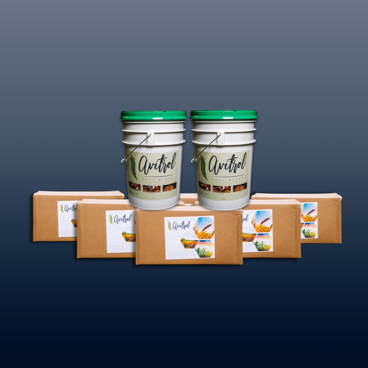 Pigeon Patrol Bundle