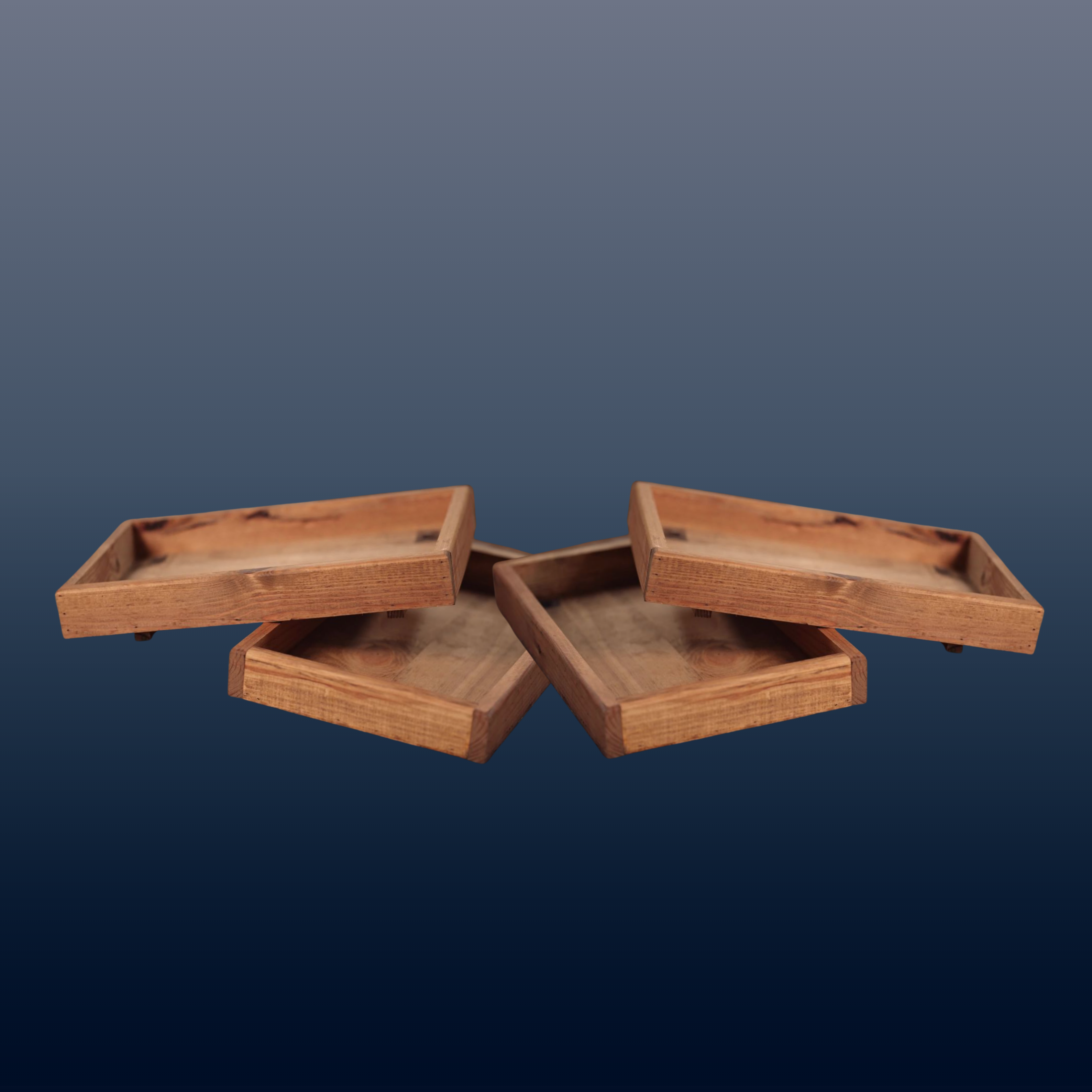 Small Baiting Tray Bundle