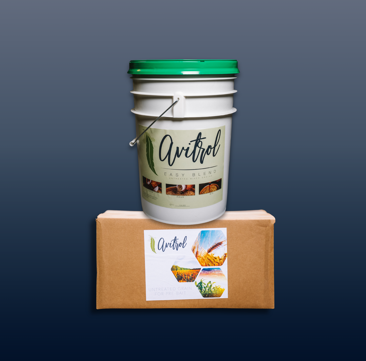 Starling/Sparrow Bundle