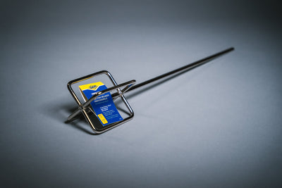 Bait Mixing Drill Attachment