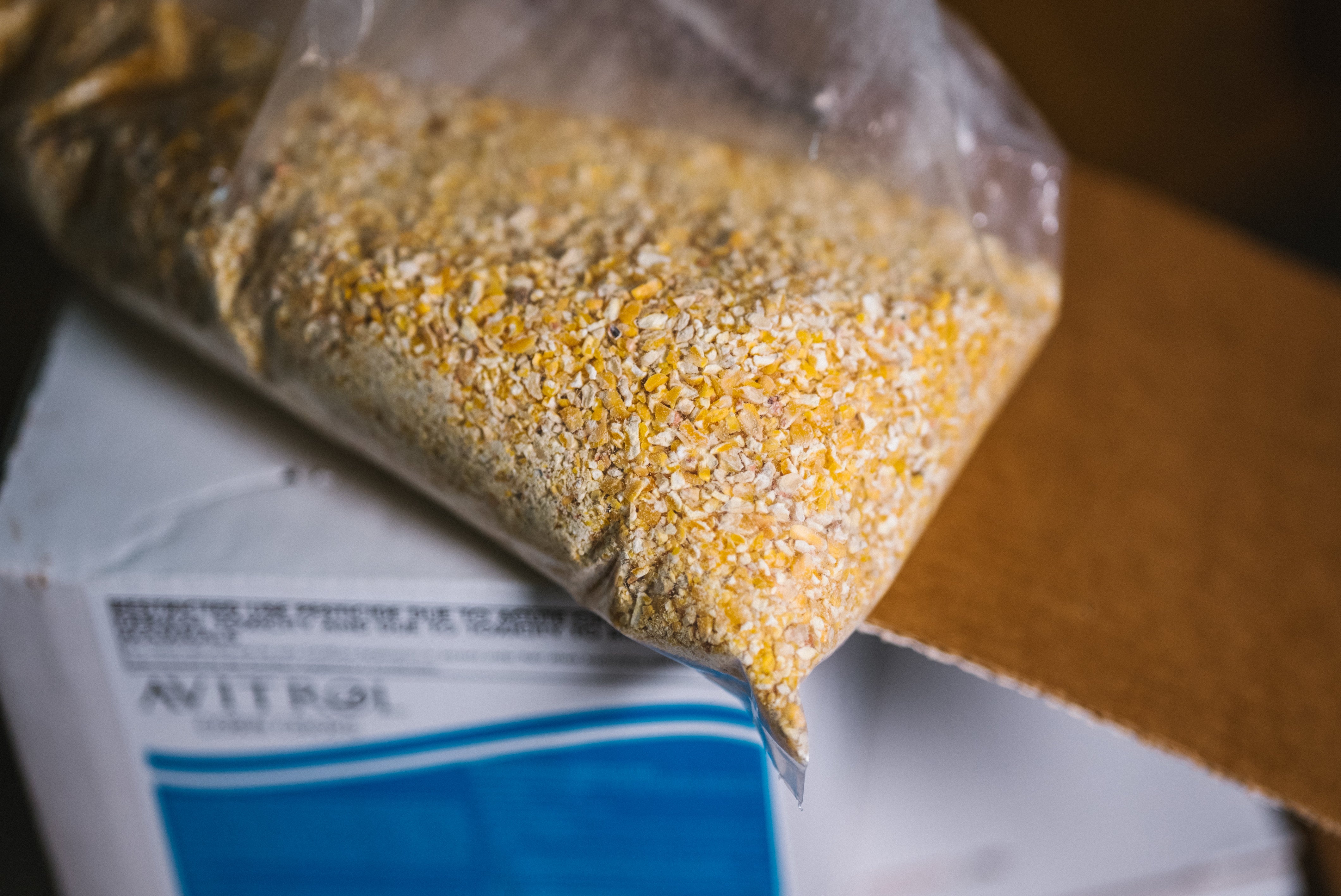 Avitrol Fine Corn Chops (11649-6)