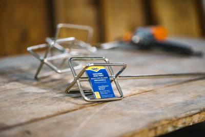 Bait Mixing Drill Attachment