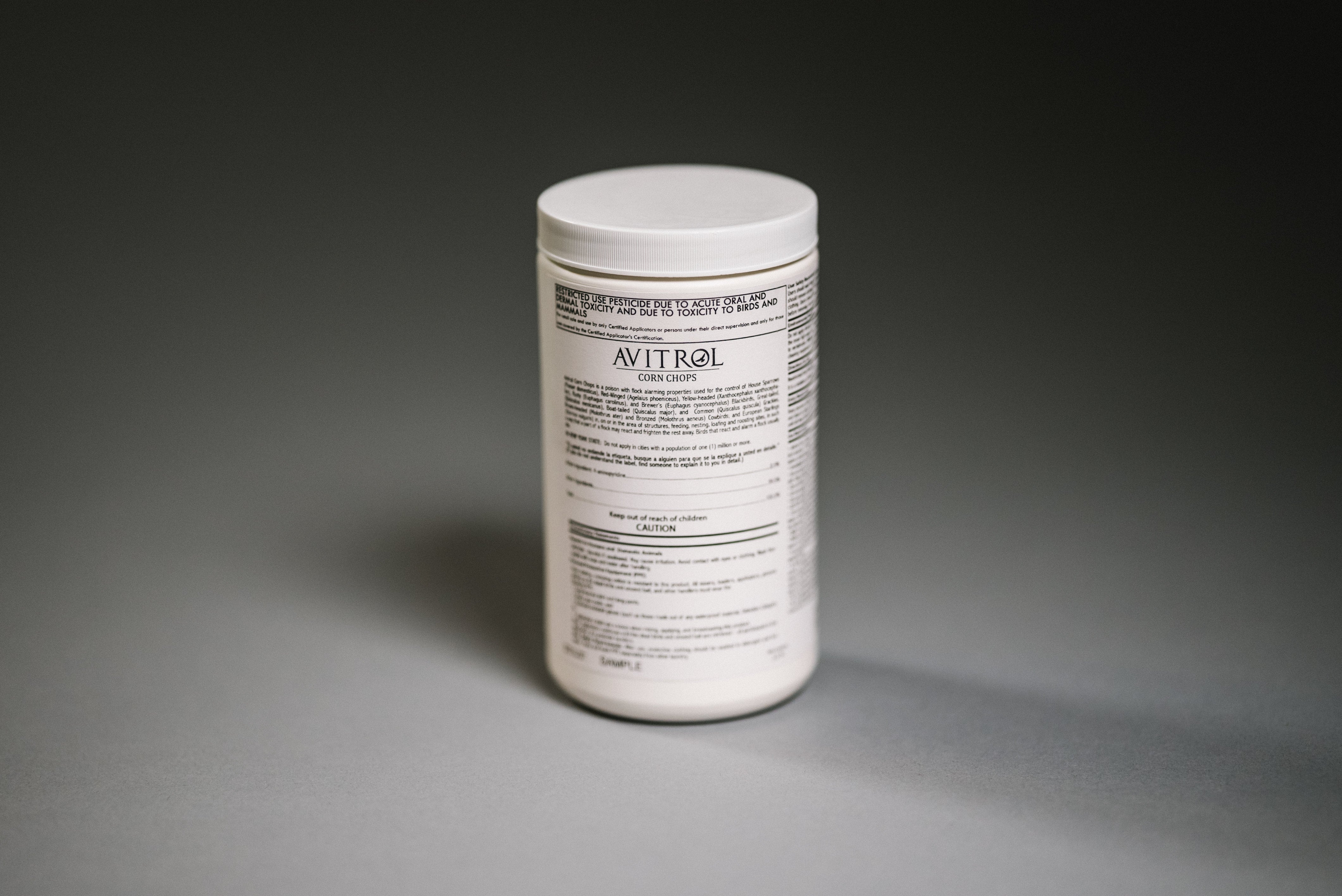 Avitrol Fine Corn Chops (11649-6)