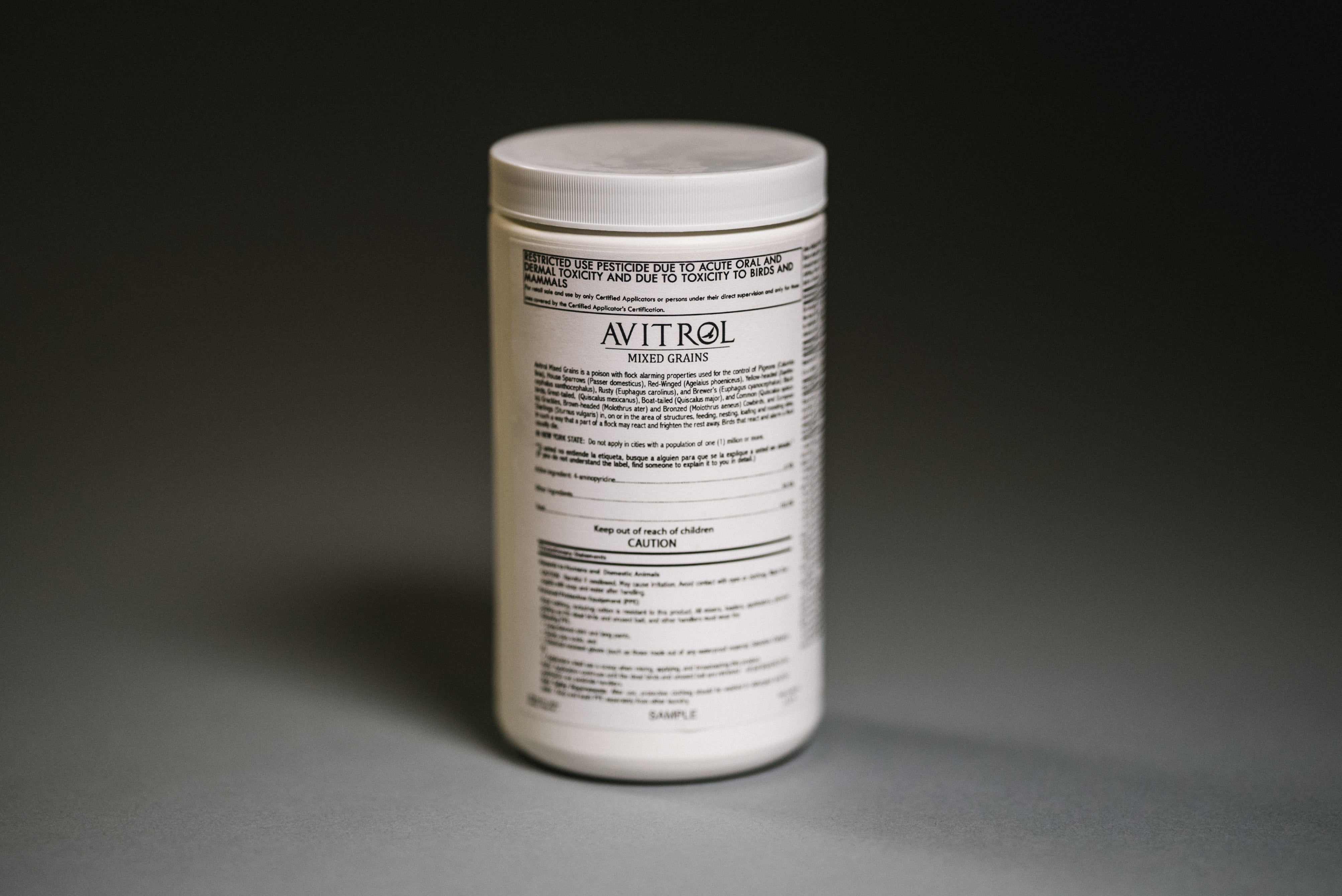 Avitrol Coarse Mixed Grains (11649-4)