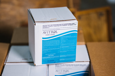 Avitrol Fine Corn Chops (11649-6)