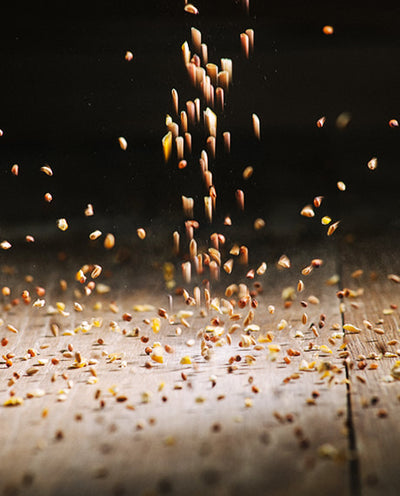 Untreated Mixed Grains (PB041)