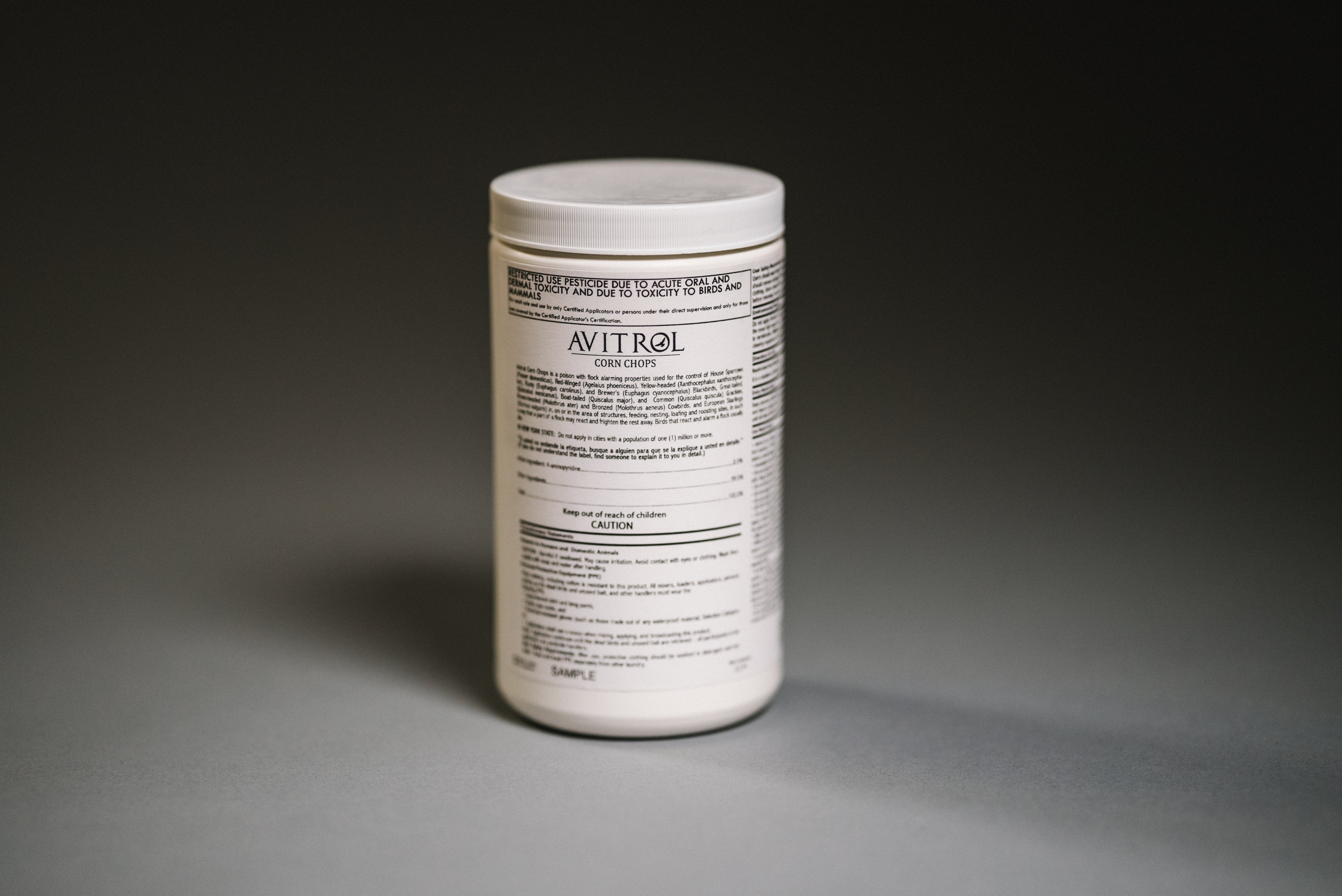 Avitrol Medium Corn Chops (11649-6)