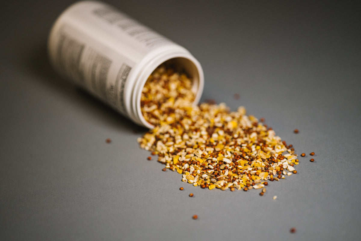 Avitrol Coarse Mixed Grains (11649-4)