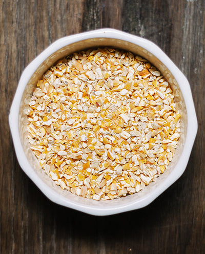 Untreated Medium Corn Chops (PB011)