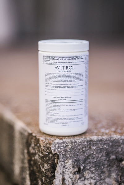 Avitrol Mixed Grains (Custom Mixture) (11649-4)
